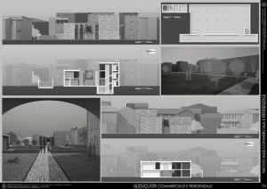 Prospetti e rendering
