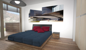 Interno camera