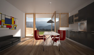 Interno soggiorno